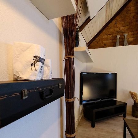 Apartment Bleibe Besigheim Dış mekan fotoğraf