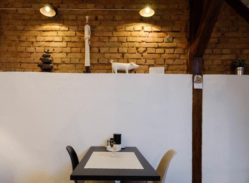 Apartment Bleibe Besigheim Dış mekan fotoğraf