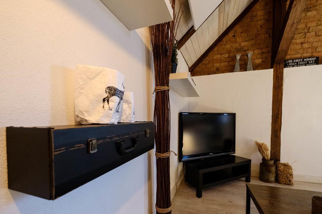 Apartment Bleibe Besigheim Dış mekan fotoğraf