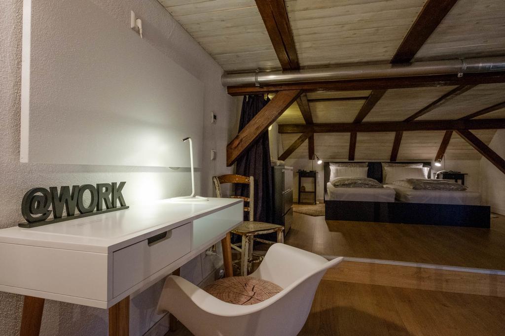 Apartment Bleibe Besigheim Dış mekan fotoğraf