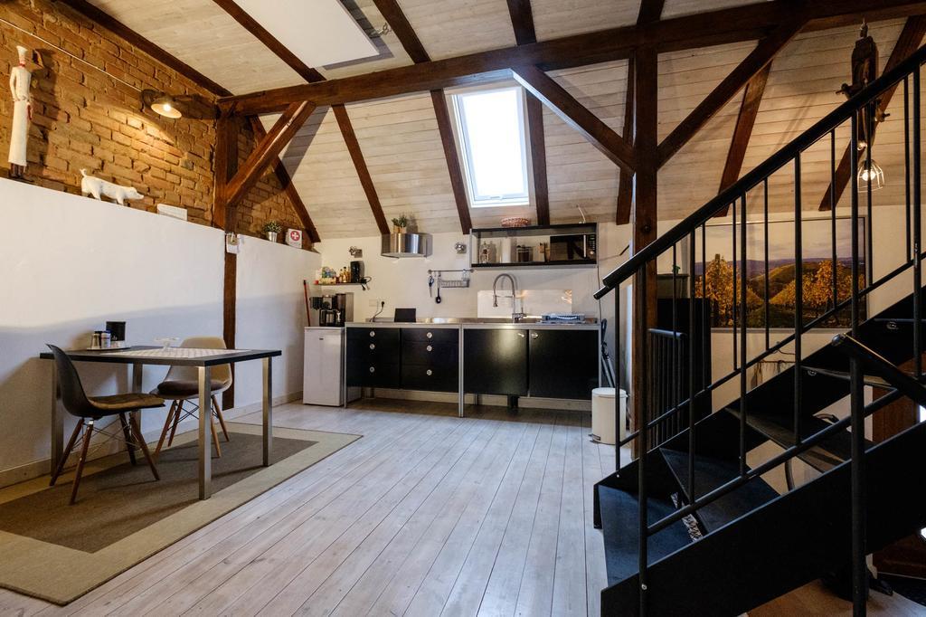 Apartment Bleibe Besigheim Dış mekan fotoğraf